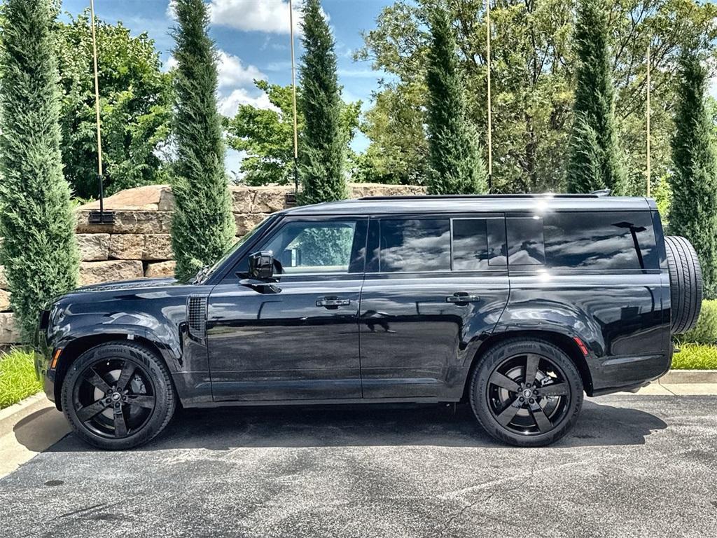 new 2025 Land Rover Defender car, priced at $94,553
