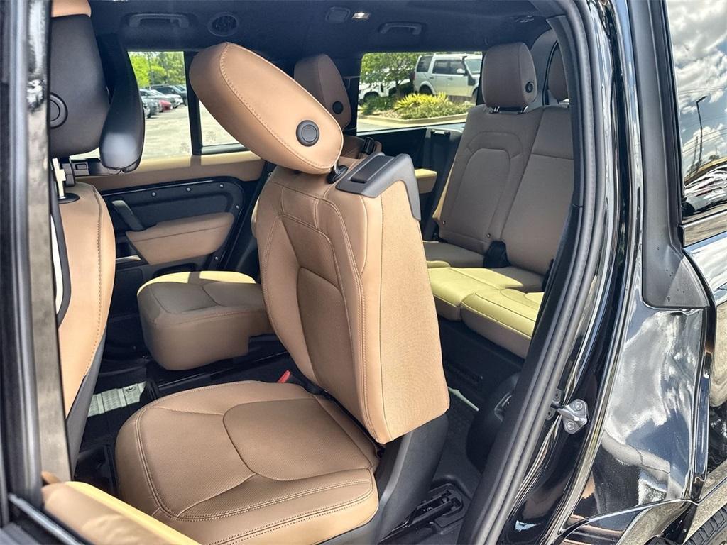 new 2025 Land Rover Defender car, priced at $94,553