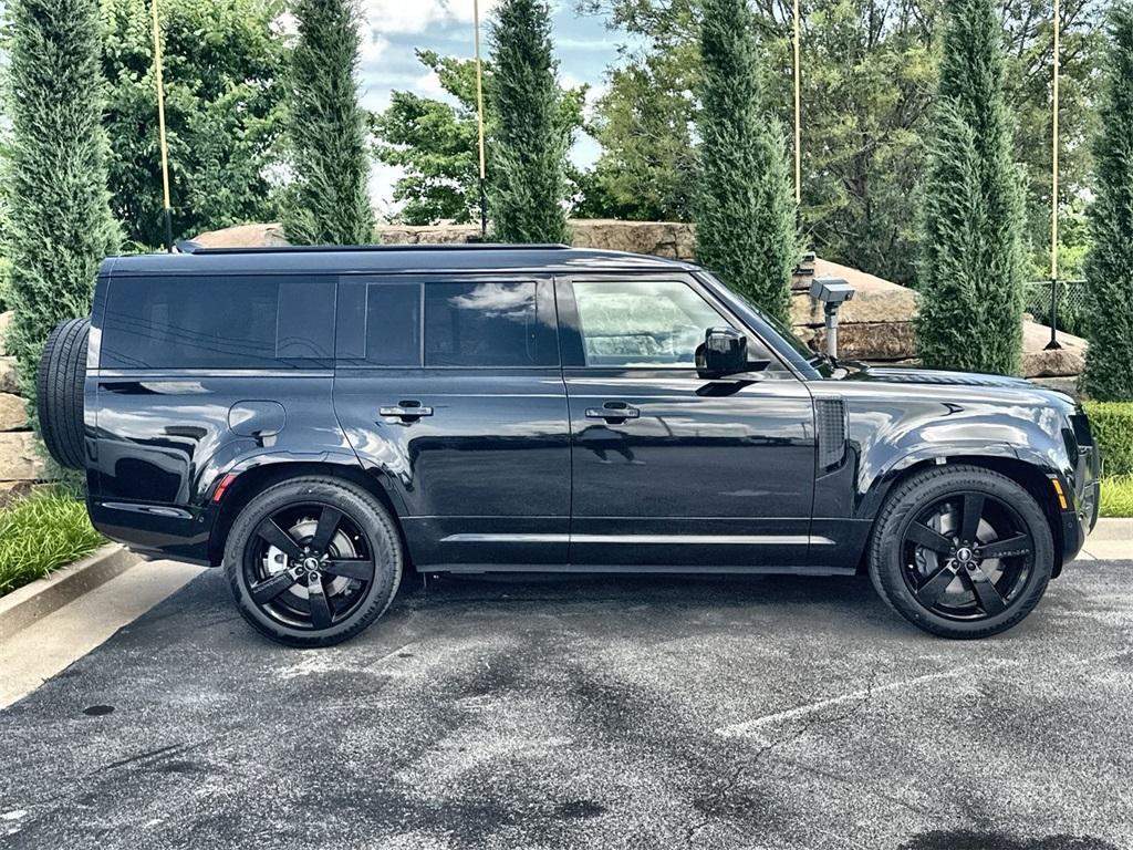new 2025 Land Rover Defender car, priced at $94,553