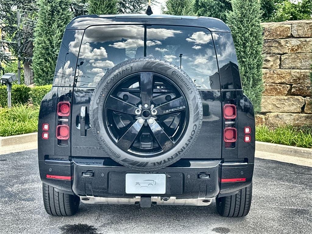 new 2025 Land Rover Defender car, priced at $94,553