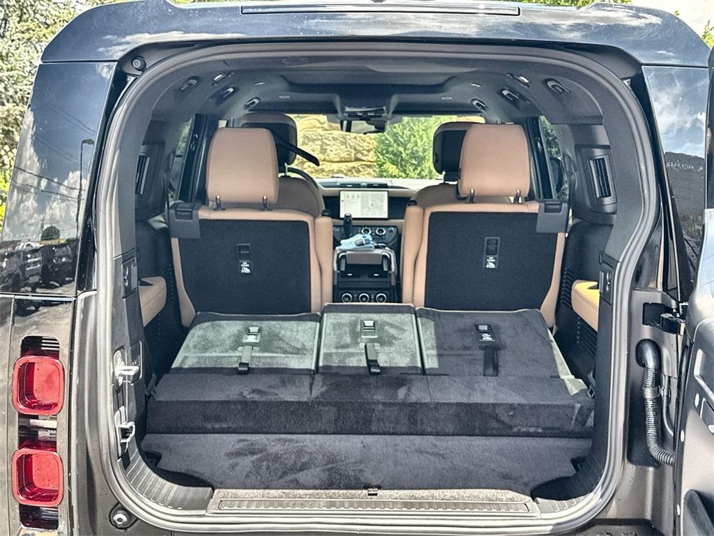 new 2025 Land Rover Defender car, priced at $94,553