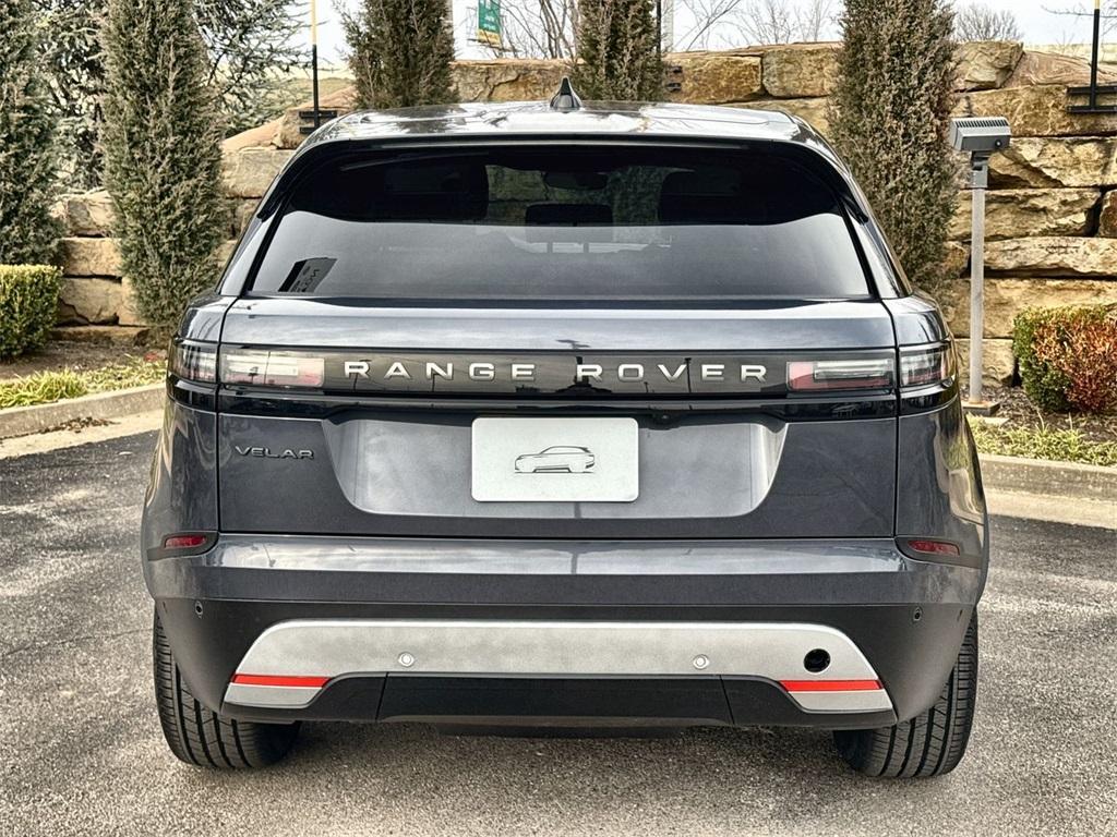 new 2026 Land Rover Range Rover Velar car, priced at $65,565