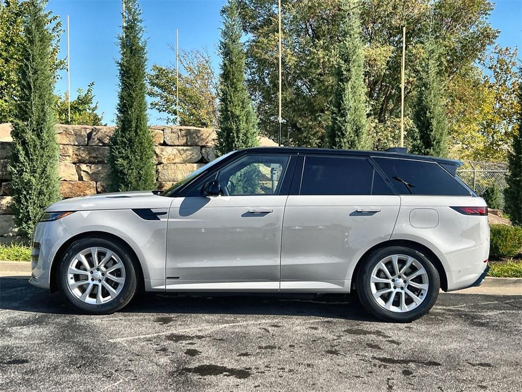 used 2025 Land Rover Range Rover Sport car, priced at $119,991