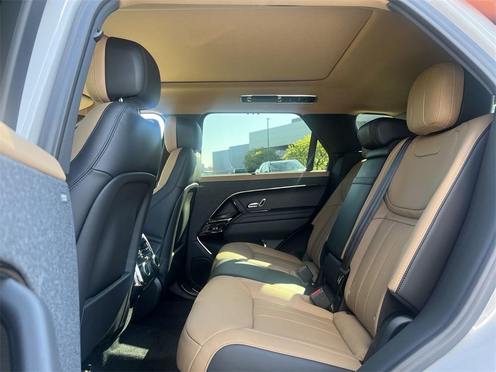 used 2025 Land Rover Range Rover Sport car, priced at $119,991