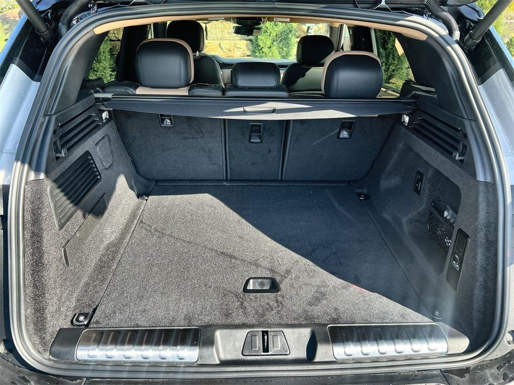 used 2025 Land Rover Range Rover Sport car, priced at $119,991