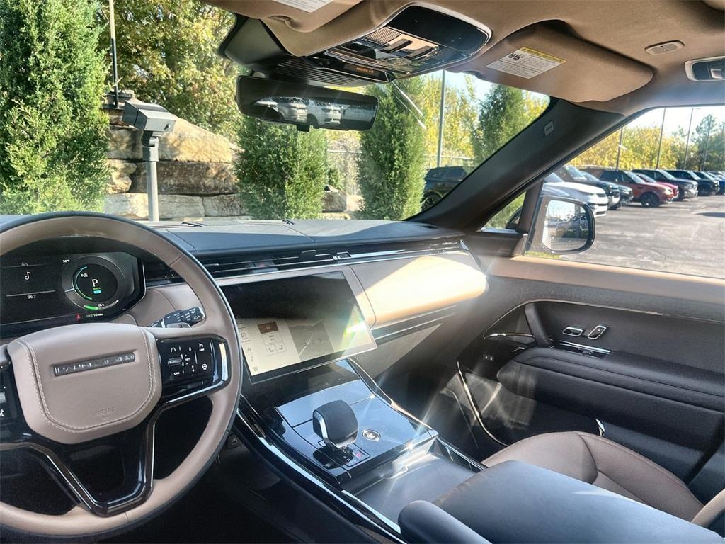 used 2025 Land Rover Range Rover Sport car, priced at $119,991