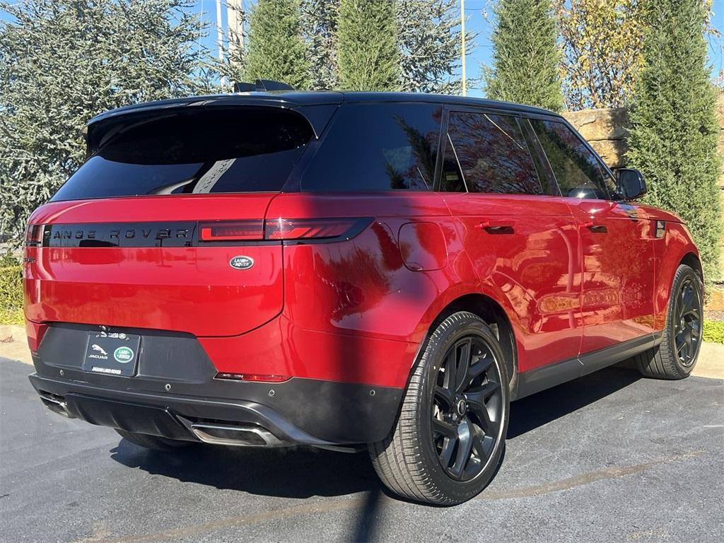 used 2023 Land Rover Range Rover Sport car, priced at $67,991