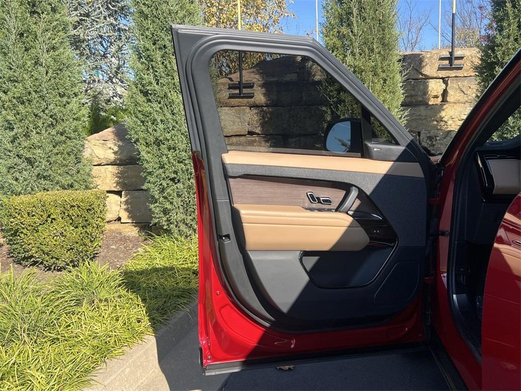 used 2023 Land Rover Range Rover Sport car, priced at $67,991