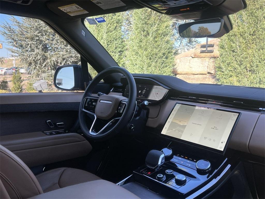 used 2023 Land Rover Range Rover Sport car, priced at $67,991