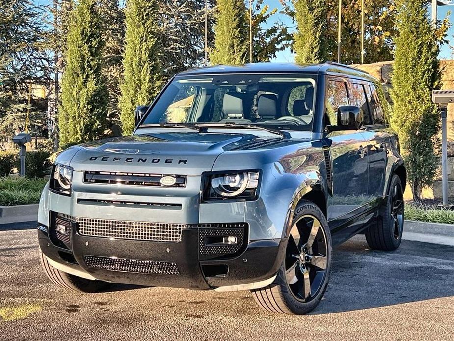 new 2025 Land Rover Defender car, priced at $88,103