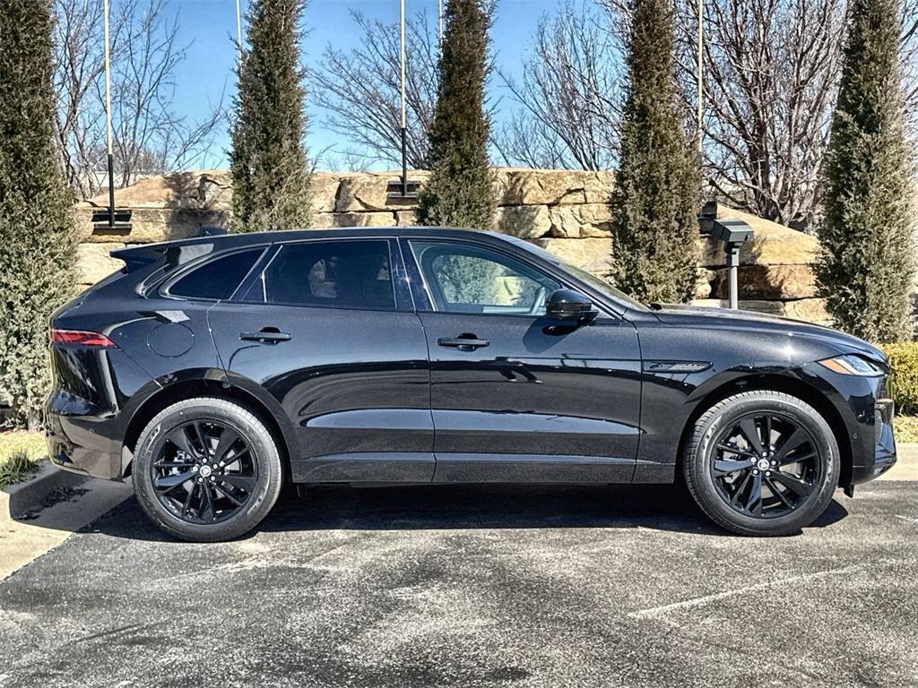 new 2026 Jaguar F-PACE car, priced at $67,305