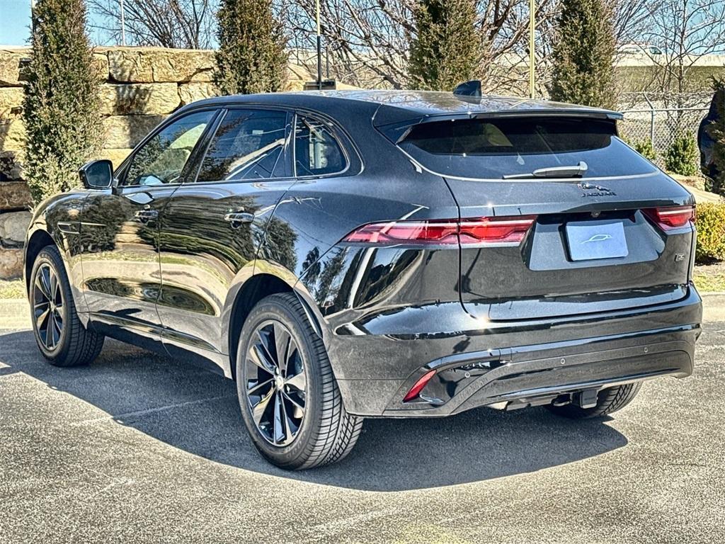 new 2026 Jaguar F-PACE car, priced at $67,305