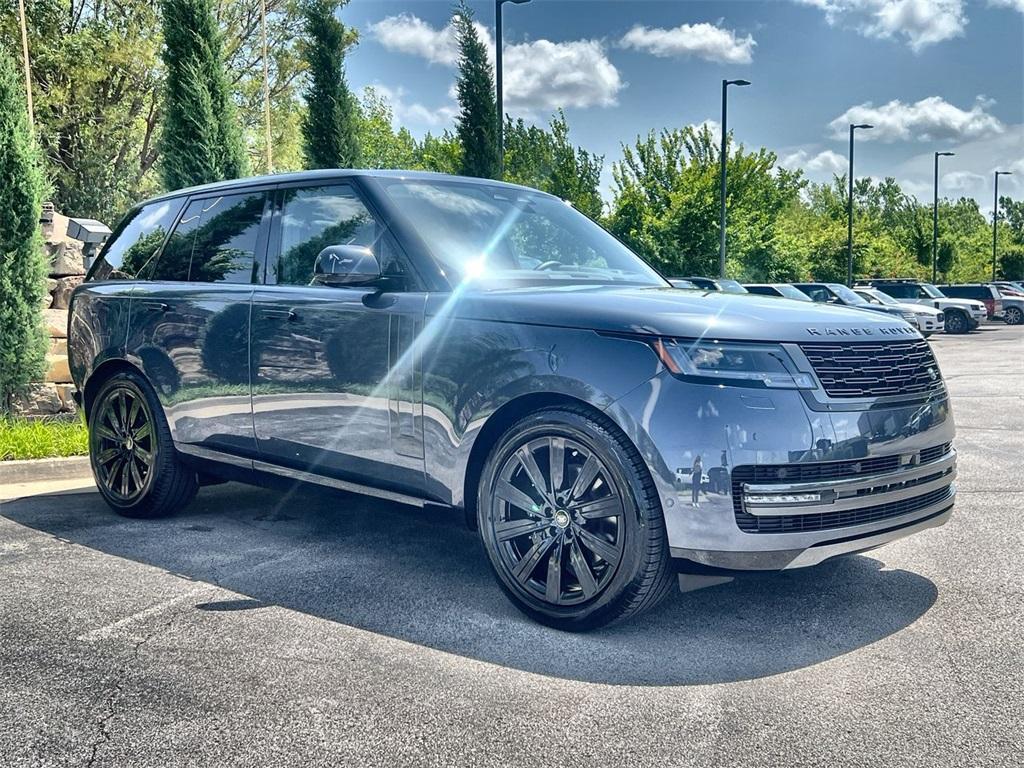 new 2025 Land Rover Range Rover car, priced at $121,630
