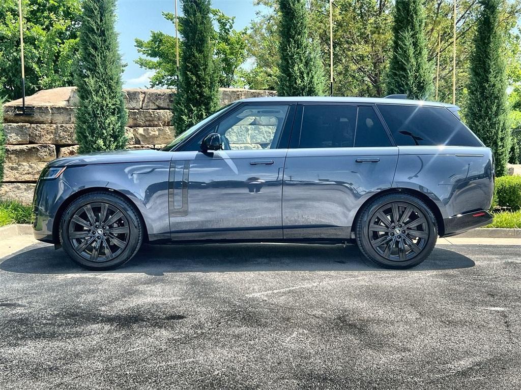new 2025 Land Rover Range Rover car, priced at $121,630