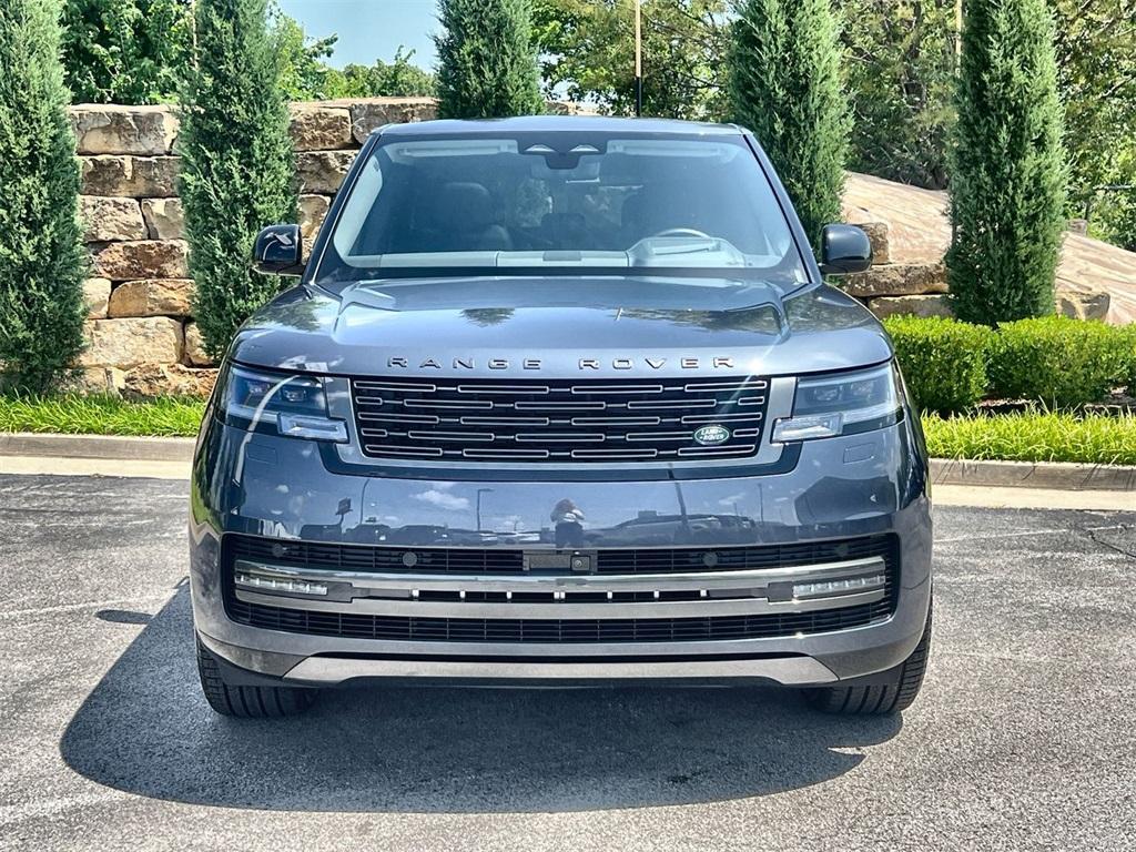 new 2025 Land Rover Range Rover car, priced at $121,630
