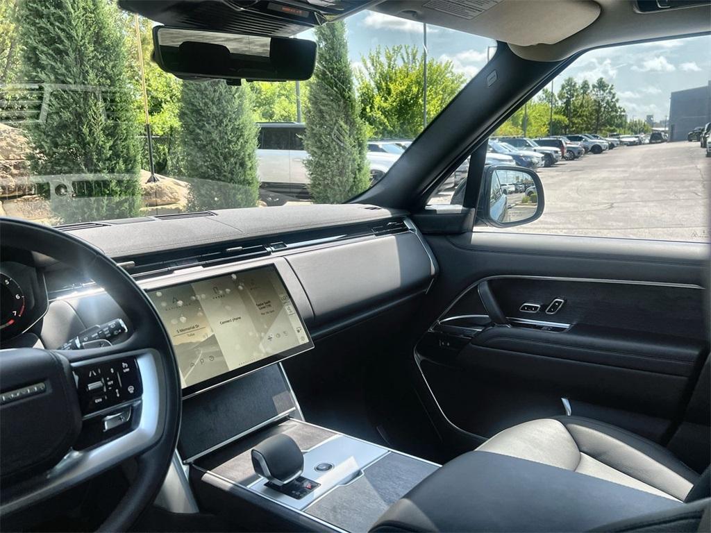 new 2025 Land Rover Range Rover car, priced at $121,630