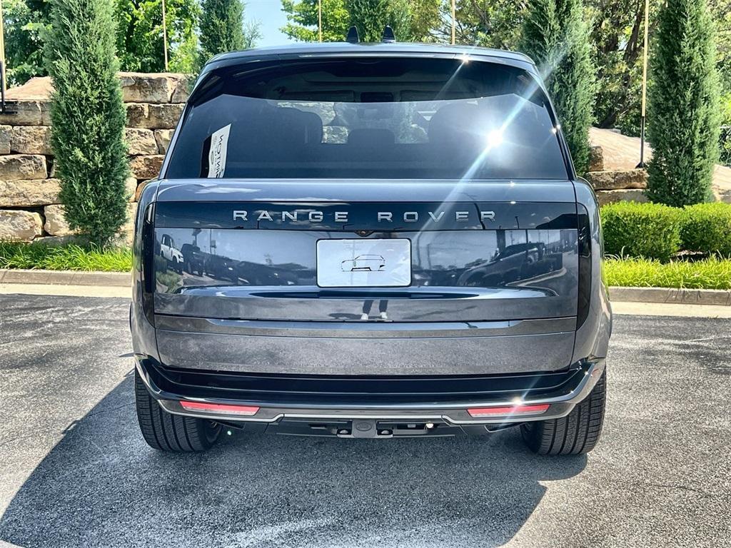 new 2025 Land Rover Range Rover car, priced at $121,630