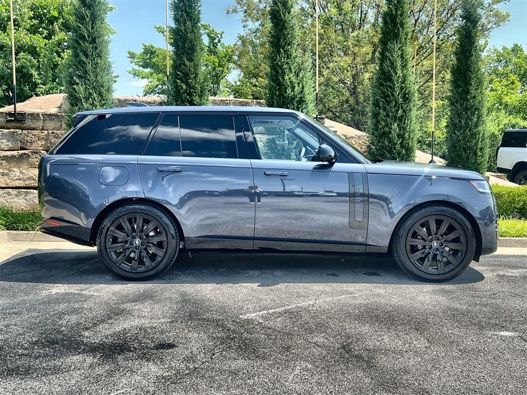 new 2025 Land Rover Range Rover car, priced at $121,630