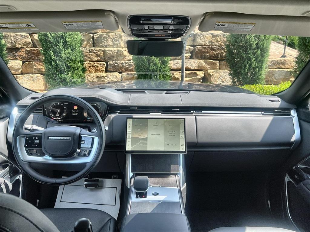 new 2025 Land Rover Range Rover car, priced at $121,630
