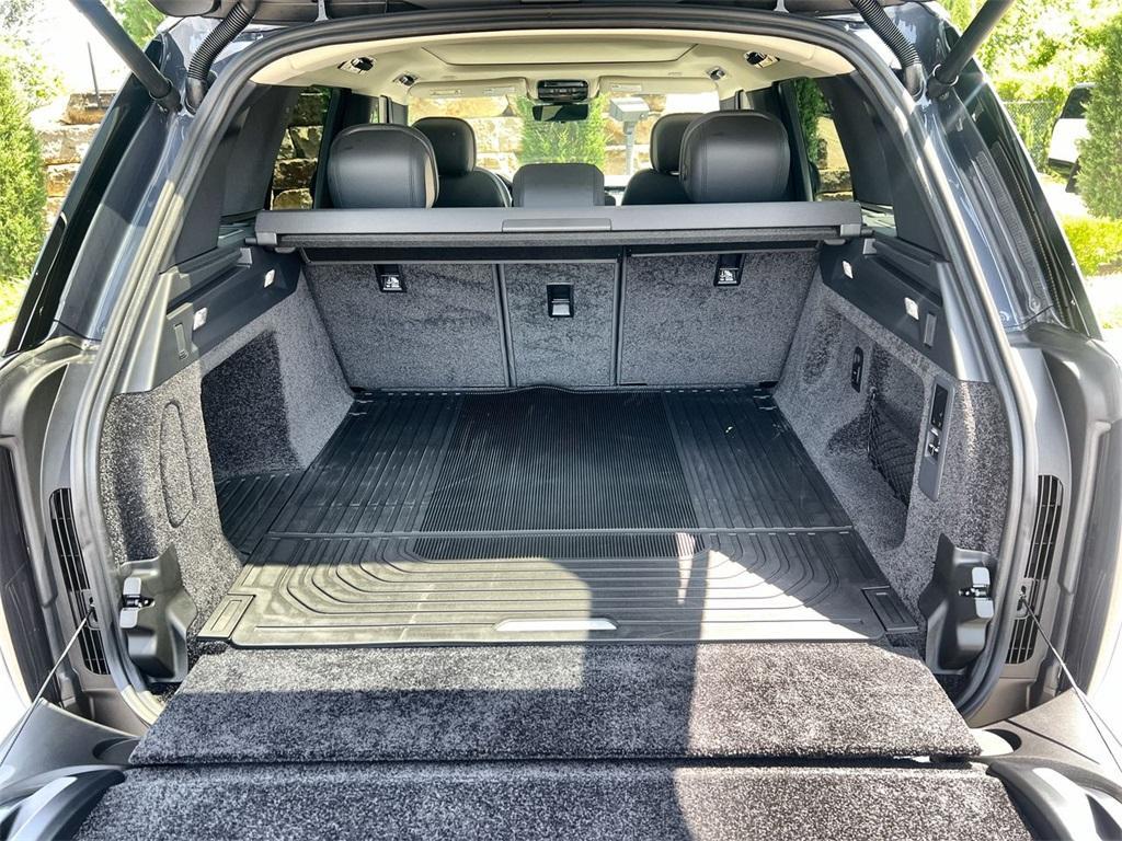 new 2025 Land Rover Range Rover car, priced at $121,630