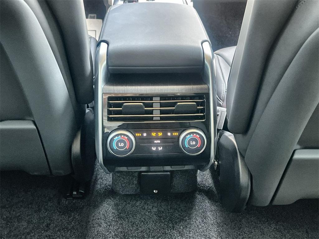 new 2025 Land Rover Range Rover car, priced at $121,630
