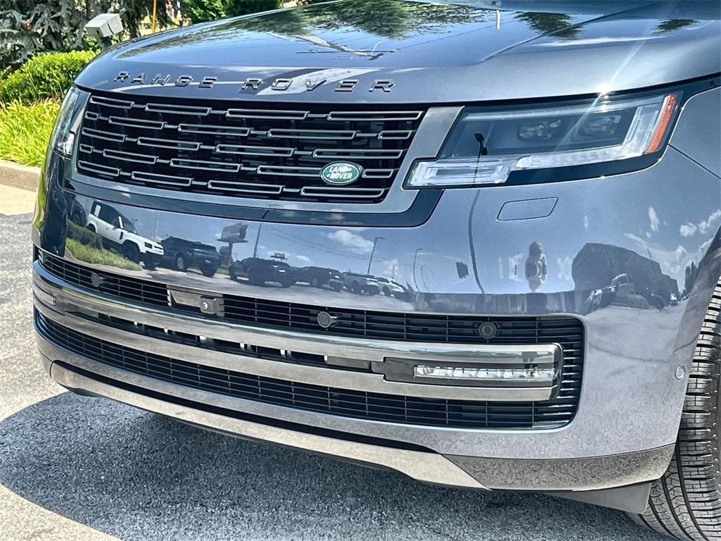 new 2025 Land Rover Range Rover car, priced at $121,630