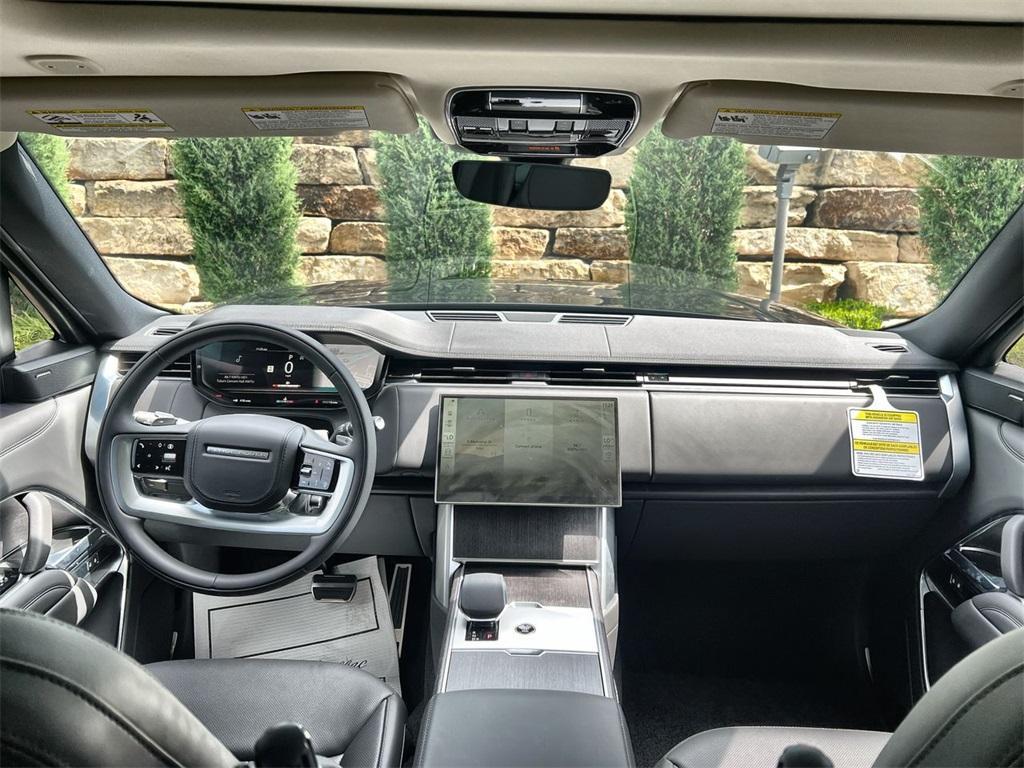 new 2025 Land Rover Range Rover car, priced at $115,390
