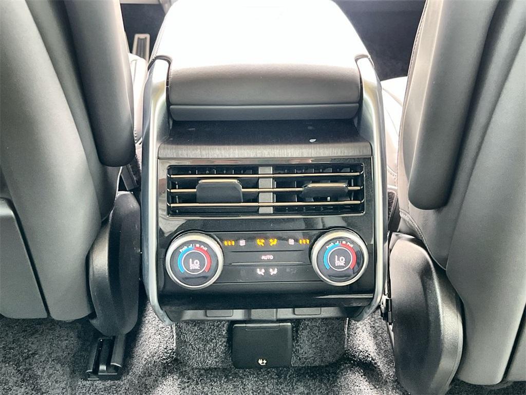 new 2025 Land Rover Range Rover car, priced at $115,390