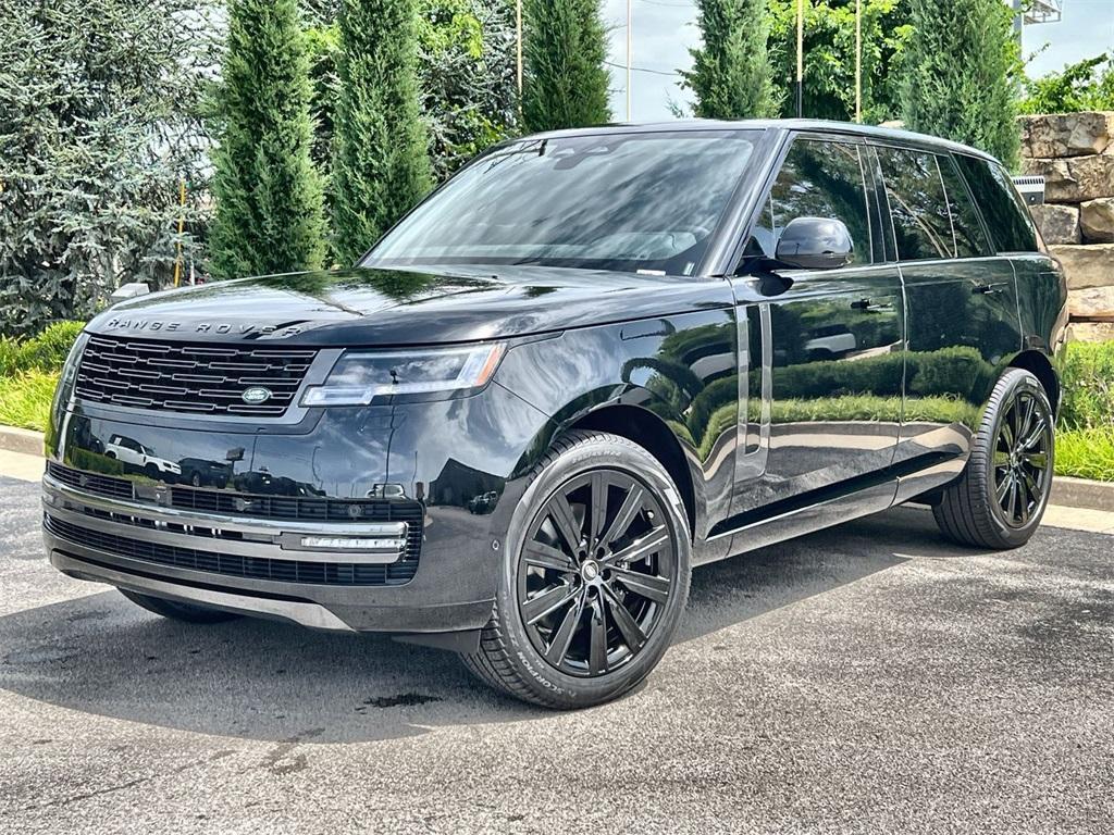 new 2025 Land Rover Range Rover car, priced at $115,390