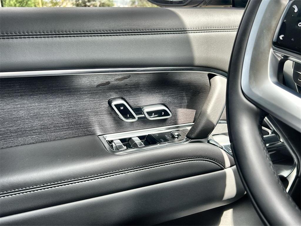new 2025 Land Rover Range Rover car, priced at $115,390
