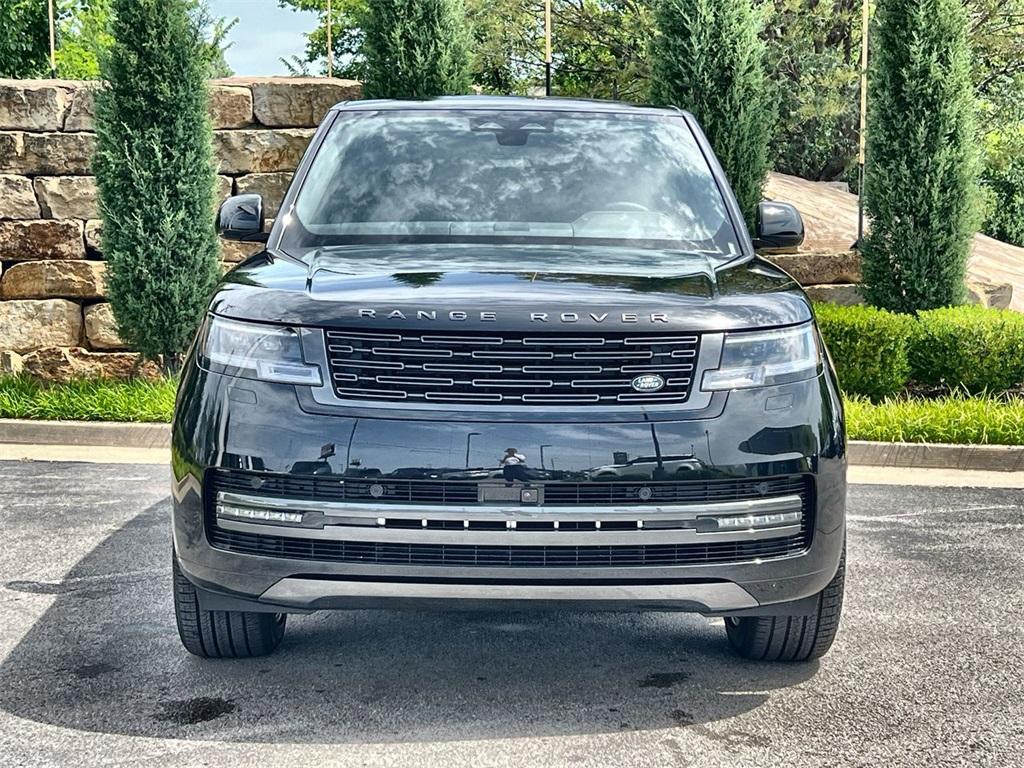 new 2025 Land Rover Range Rover car, priced at $115,390