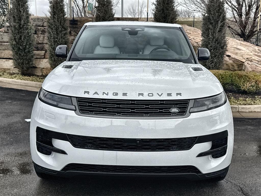 new 2025 Land Rover Range Rover Sport car, priced at $82,780