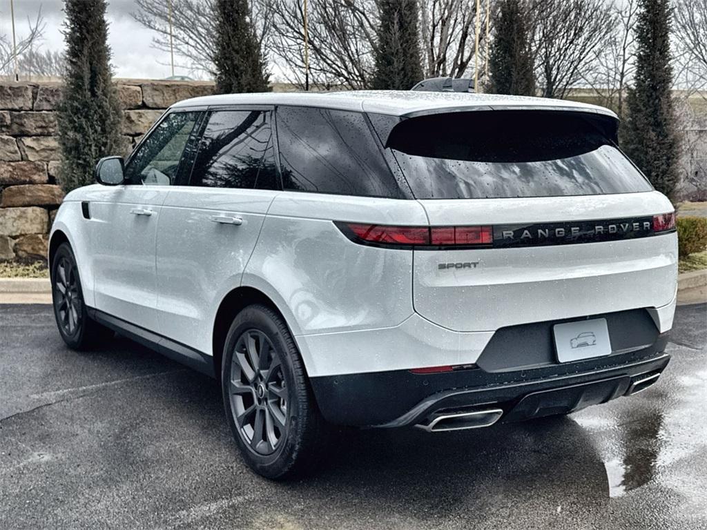 new 2025 Land Rover Range Rover Sport car, priced at $82,780