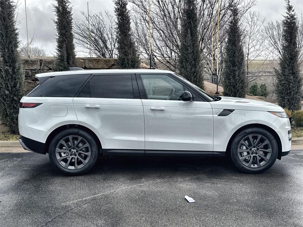 new 2025 Land Rover Range Rover Sport car, priced at $82,780