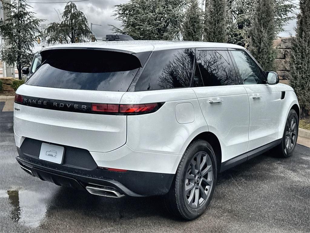 new 2025 Land Rover Range Rover Sport car, priced at $82,780