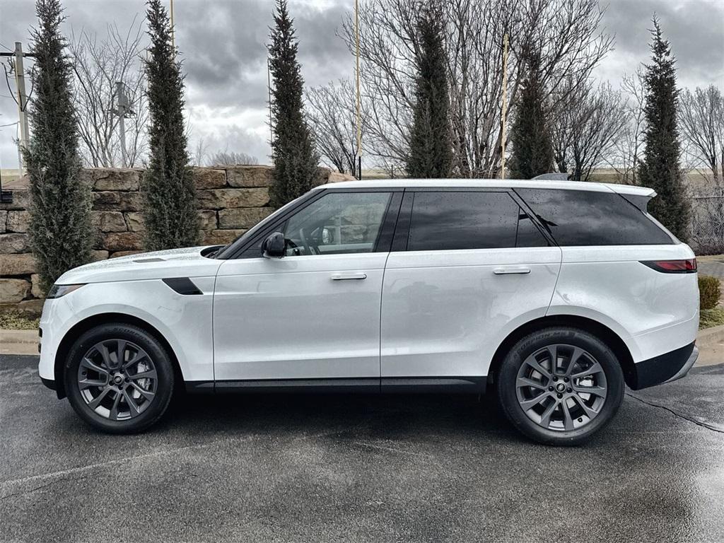 new 2025 Land Rover Range Rover Sport car, priced at $82,780