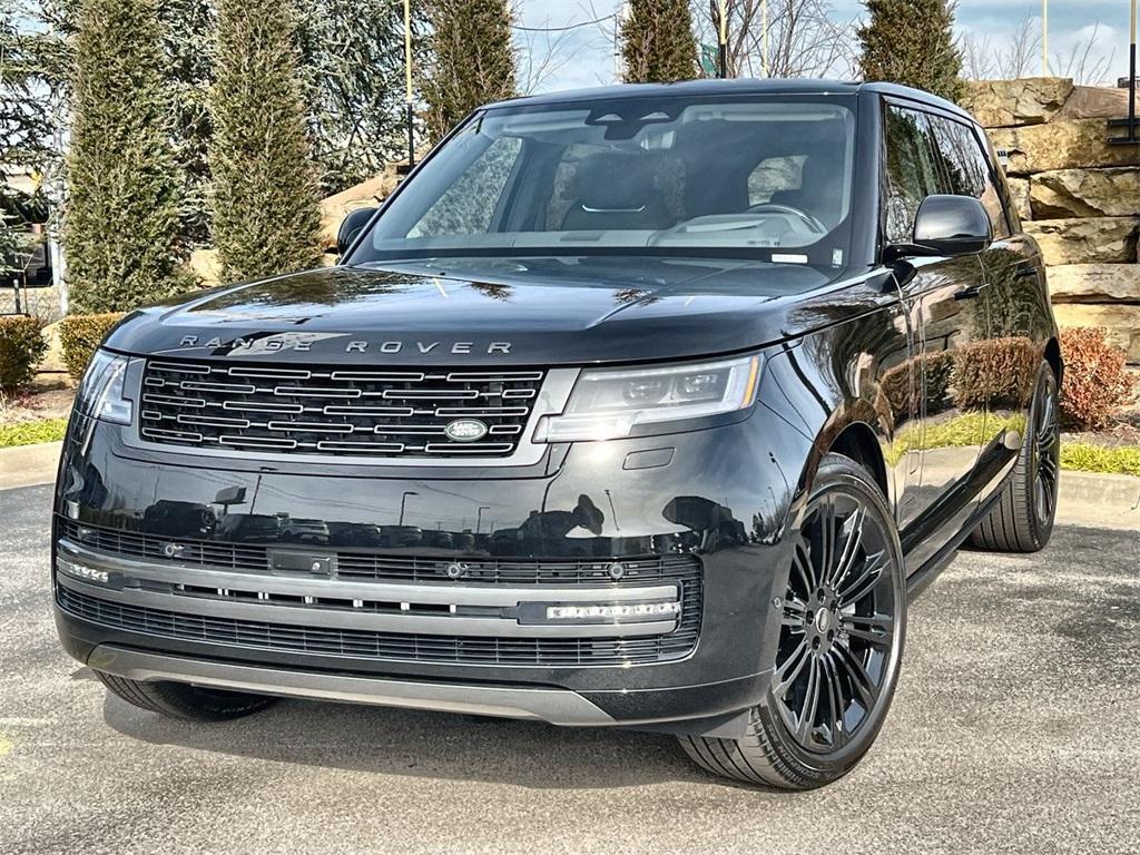 new 2025 Land Rover Range Rover car, priced at $157,825