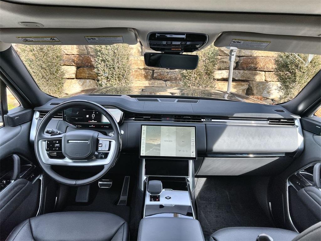 new 2025 Land Rover Range Rover car, priced at $157,825