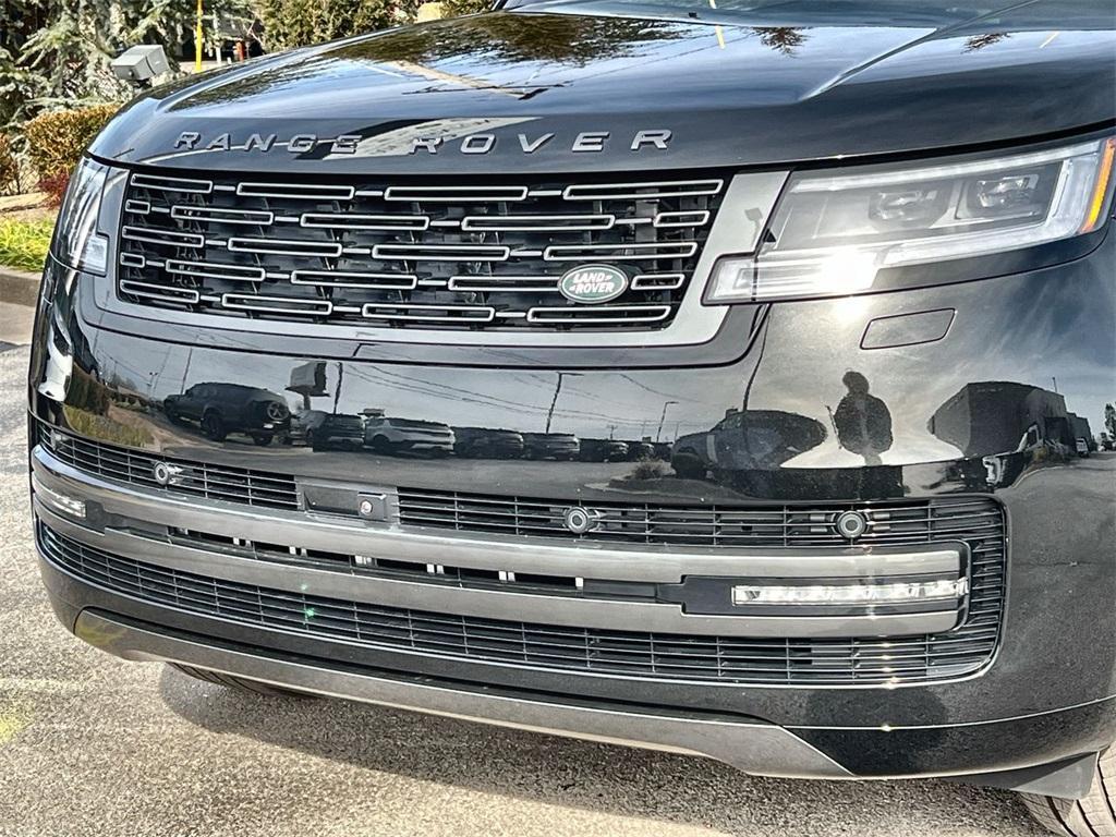 new 2025 Land Rover Range Rover car, priced at $157,825