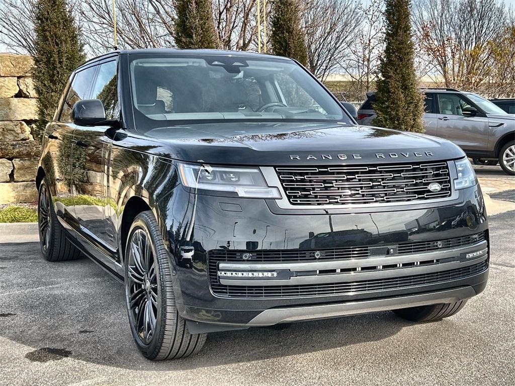 new 2025 Land Rover Range Rover car, priced at $157,825