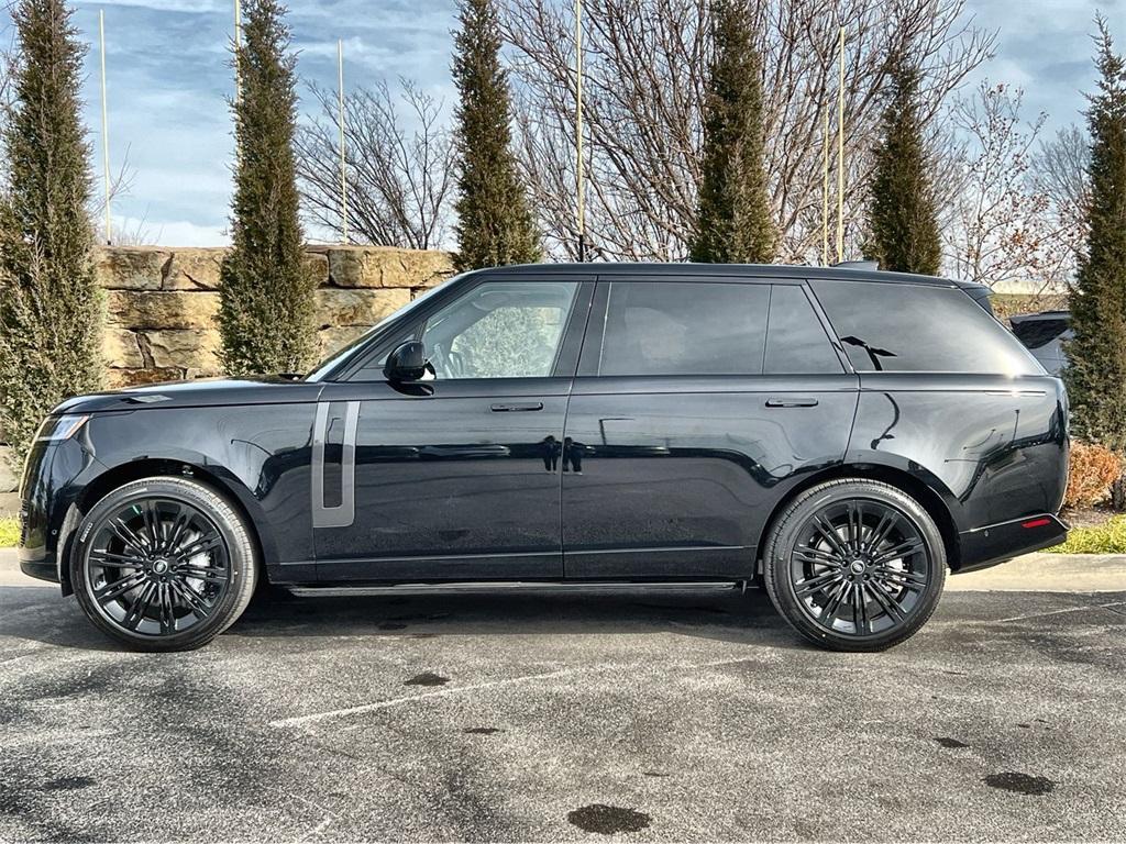 new 2025 Land Rover Range Rover car, priced at $157,825