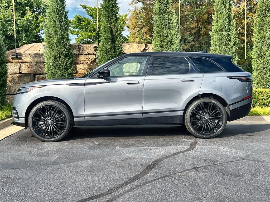 new 2026 Land Rover Range Rover Velar car, priced at $83,840