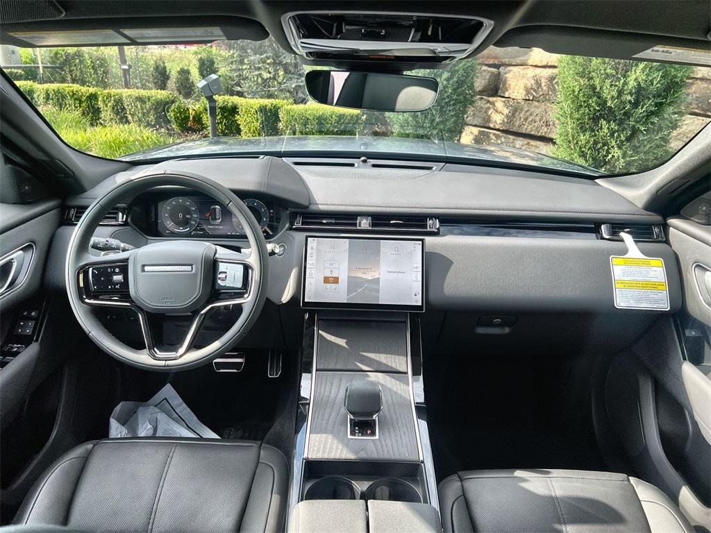 new 2026 Land Rover Range Rover Velar car, priced at $83,840
