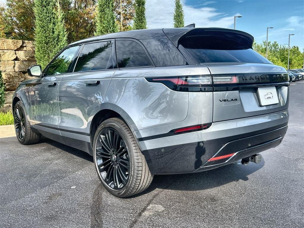 new 2026 Land Rover Range Rover Velar car, priced at $83,840