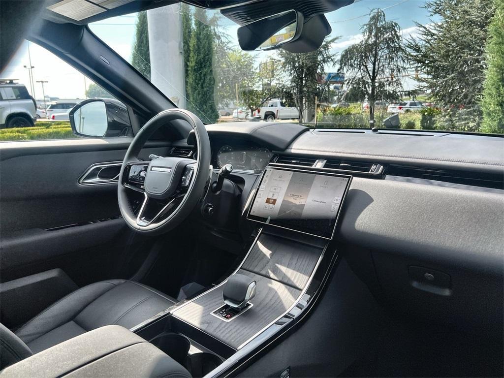 new 2026 Land Rover Range Rover Velar car, priced at $83,840