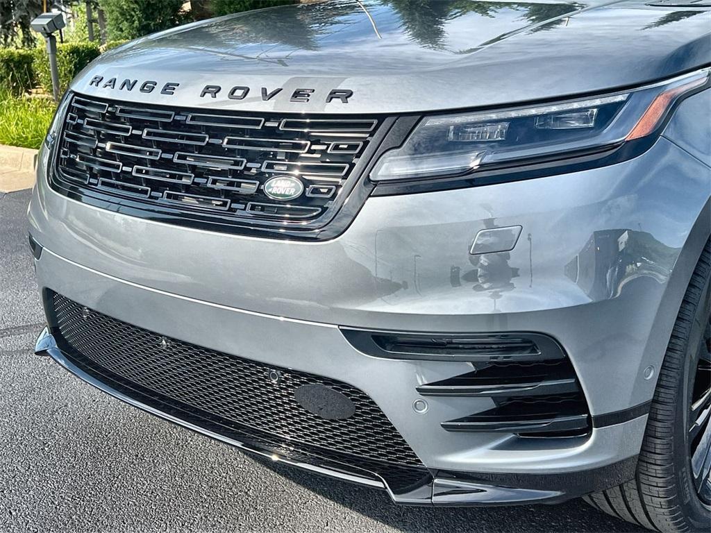 new 2026 Land Rover Range Rover Velar car, priced at $83,840