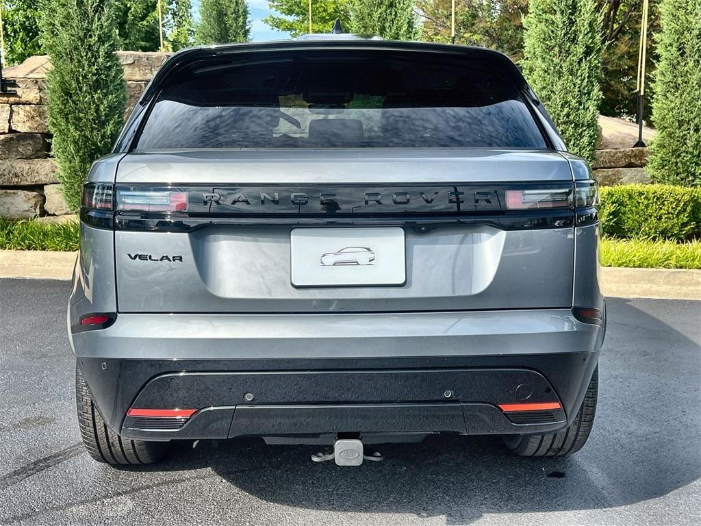 new 2026 Land Rover Range Rover Velar car, priced at $83,840