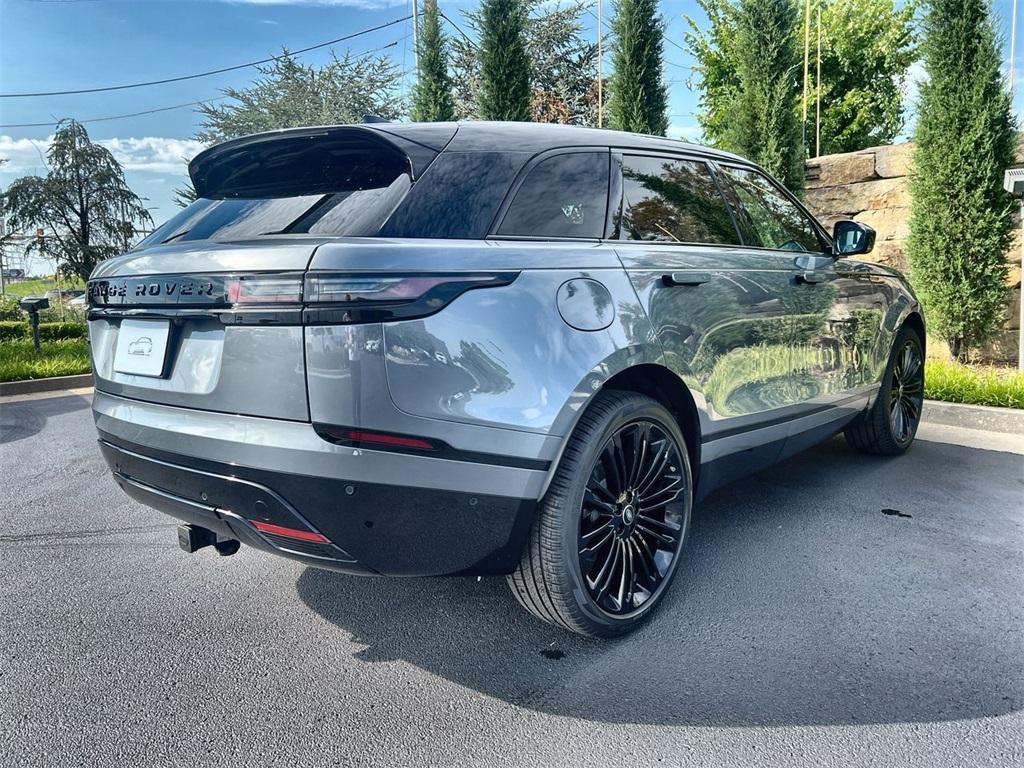 new 2026 Land Rover Range Rover Velar car, priced at $83,840