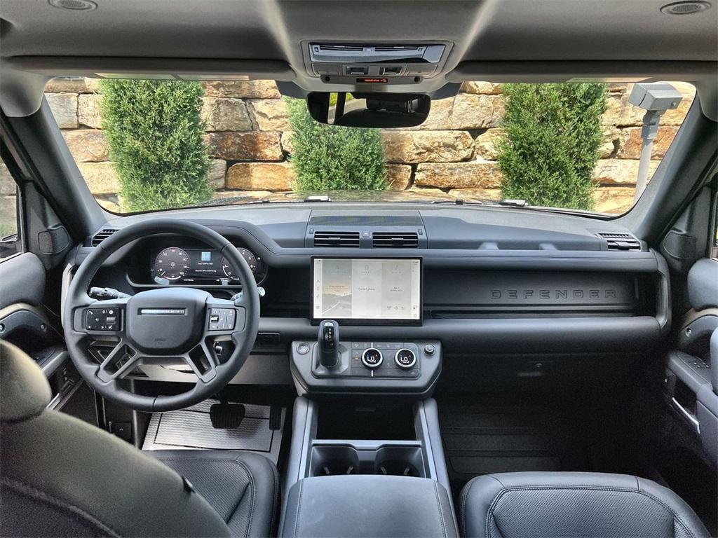 used 2025 Land Rover Defender car, priced at $70,578
