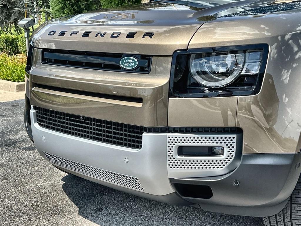 used 2025 Land Rover Defender car, priced at $70,578